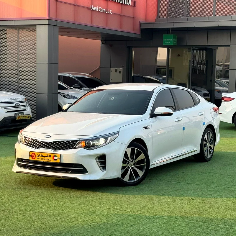 Kia K5 2016 No Accident Mid Option Korean Specs633986261852171115
