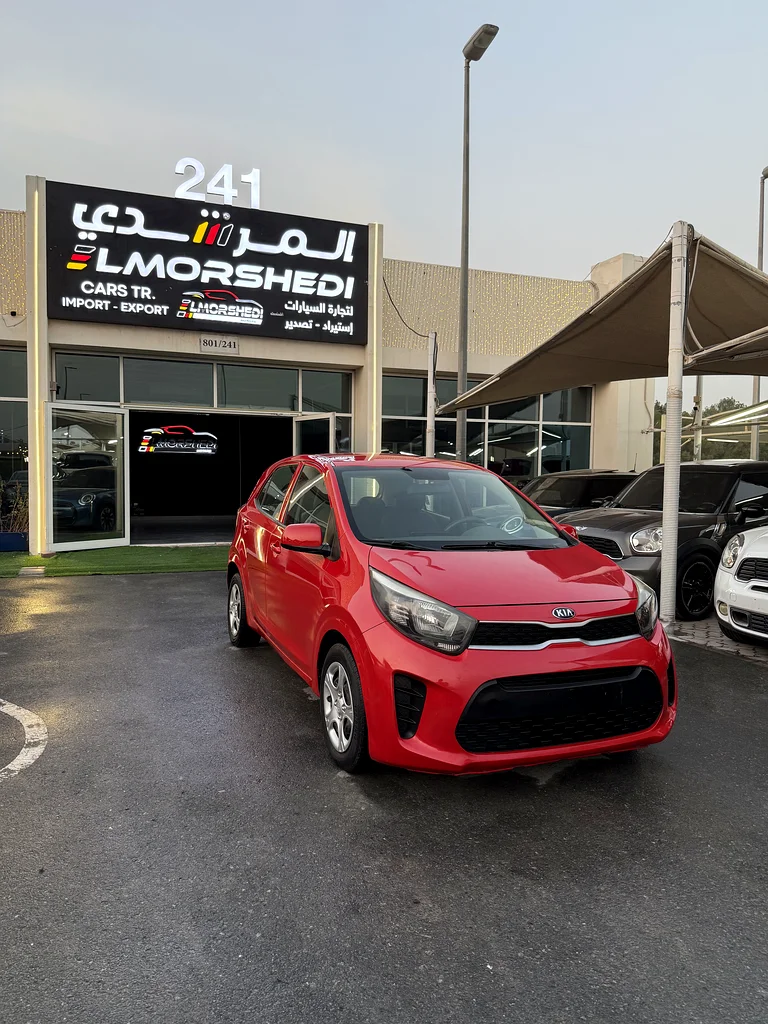 2019 Kia Picanto63398620900353111