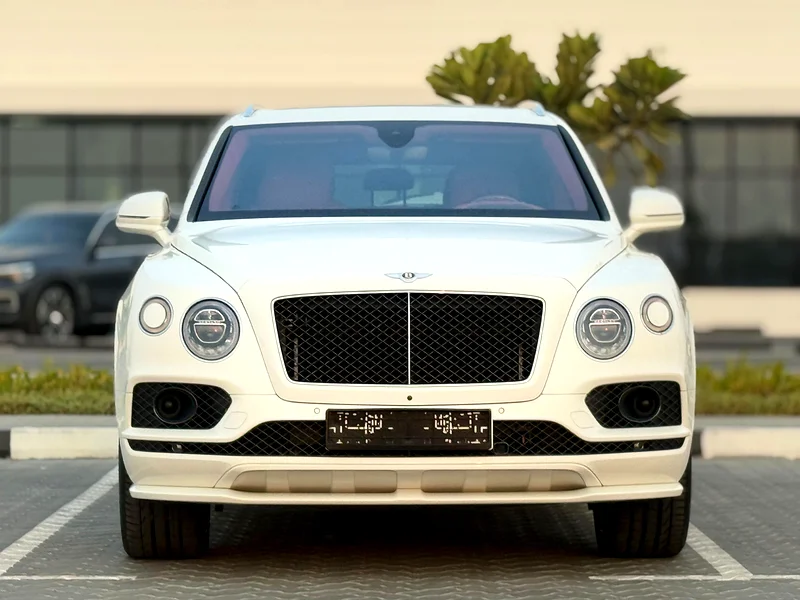 Bentley Bentayga 2020 Mulliner Speed V12 First Edition GCC under Al Habtoor Warranty63398526835331111