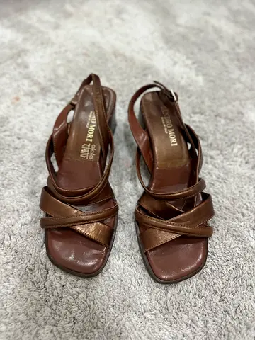 Sandro sandals 37.5