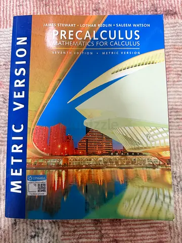 Essential Precalculus for Mathematics Success