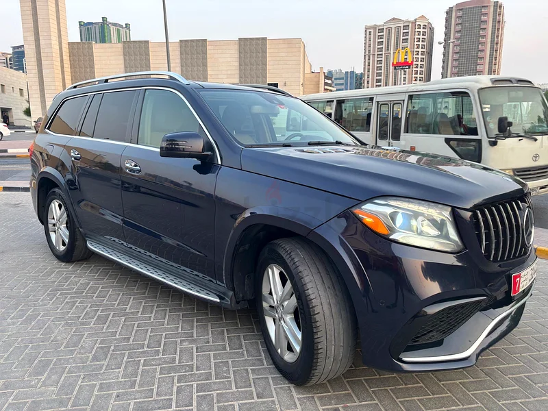 MERCEDES GL450 - USA SPECIFICATIONS - 201663399919681155111