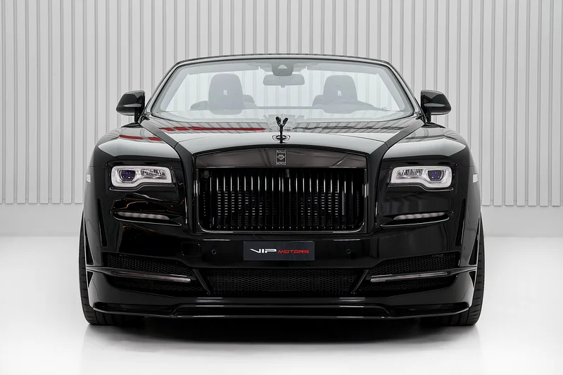 ROLLS ROYCE DAWN BLACK BADGE ONYX, 2018, FULLY LOADED, EXCELLENT CONDITION63398531815298111