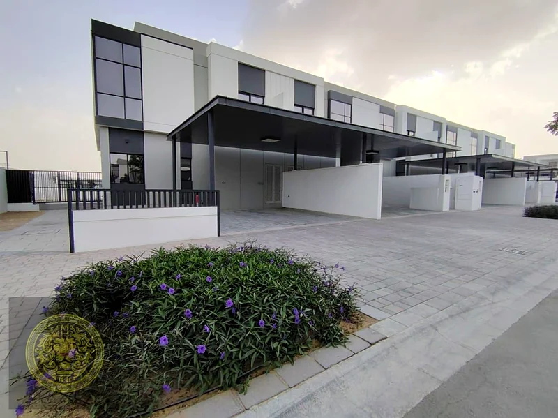 BRAND NEW | 4BEDROOMS | SINGLE ROW | CORNER UNIT | FULL FACILITIES | MUROOJ WEST AL FURJAN HOT DEAL63763486717570110