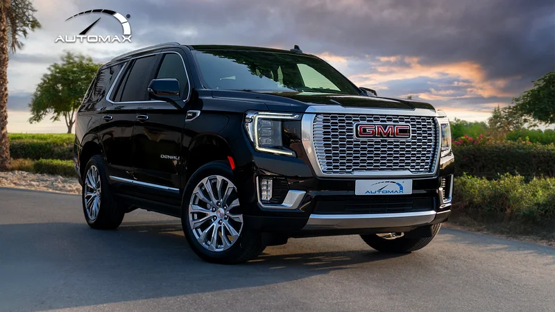 (For Export Only) 2024 GMC YUKON DENALI (RESERVE) V8 6.2L 4X4 BRAND NEW63398502983298118