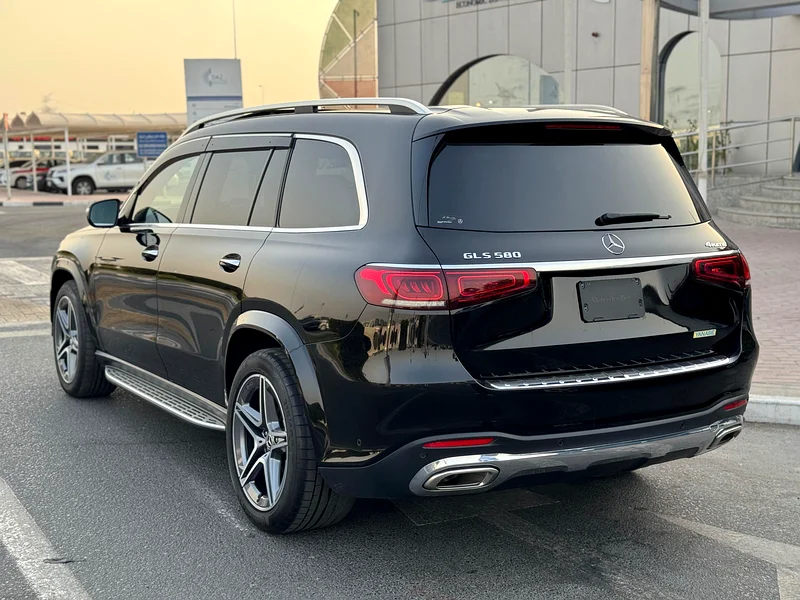 Mercedes-Benz Gls580 V8 Mint Condition Car Auction Grade 4.5/B63399925014659114