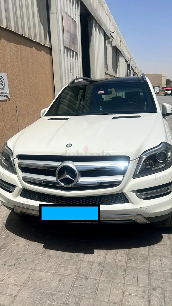 Mercedes-Benz GL-Class GL 500 4matic_Available for Sale63399919444866112