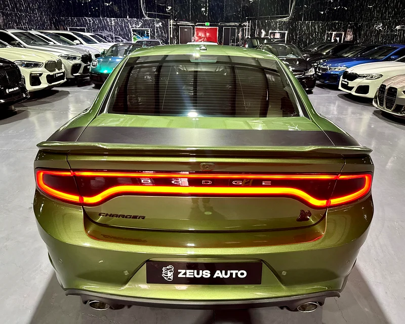Dodge Charger R/T – Model 2023 | GCC Specs | Al Futtaim Warranty till 2029 or 100,000 KM63398537190275113