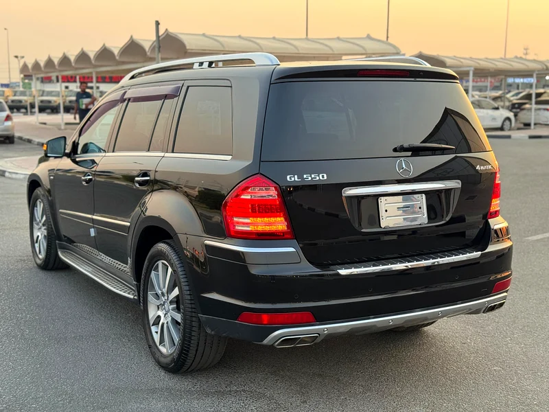 GL550 Auction Grade 4 /B Very clean car63399919458563113