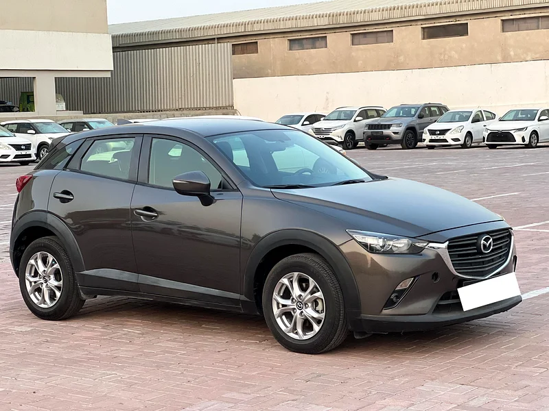 2020 MAZDA CX-3 GCC63398514103681114
