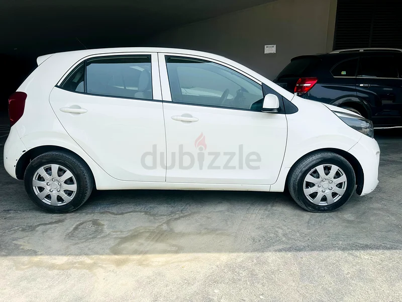 Kia Picanto 2020 | Fuel Efficient | Well Maintained  | GCC Specs63398627268483113