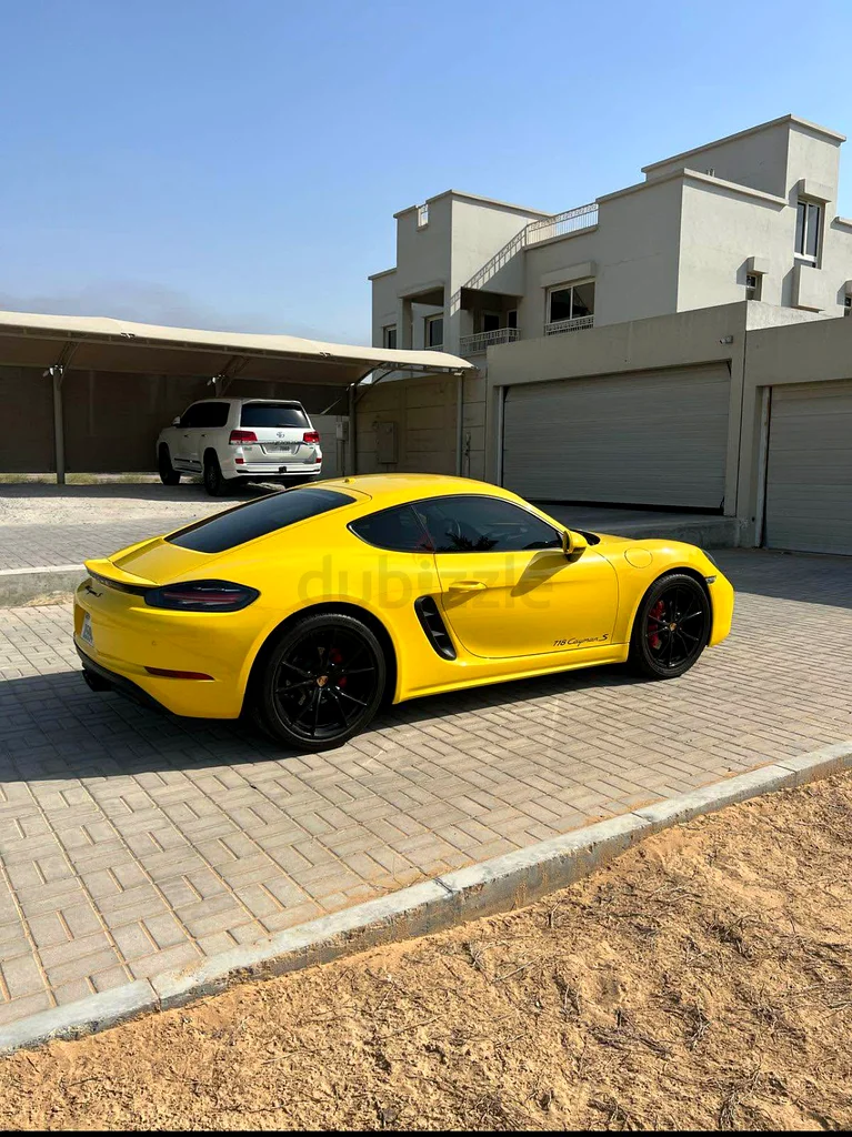 2023 Porsche Cayman S63398647661953111