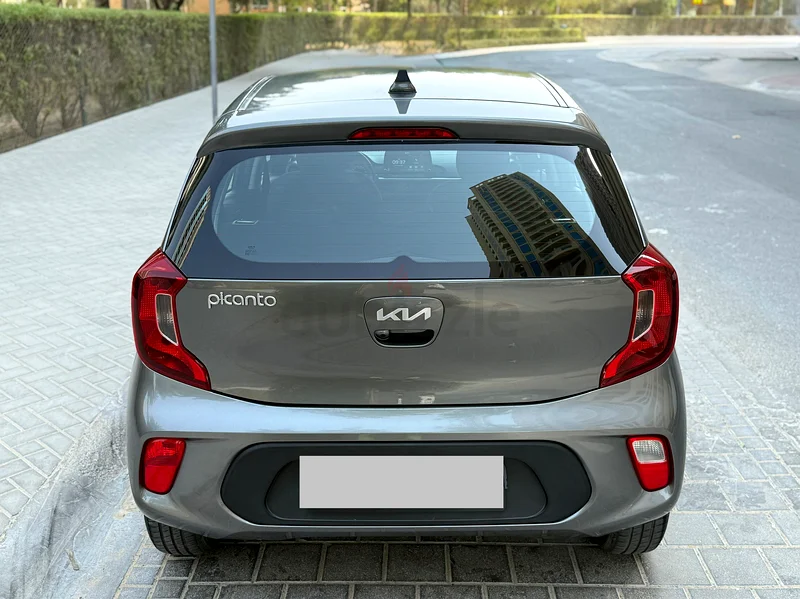 KIA Picanto 2023 1.2 GCC, mint condition, low mileage63398620557953114