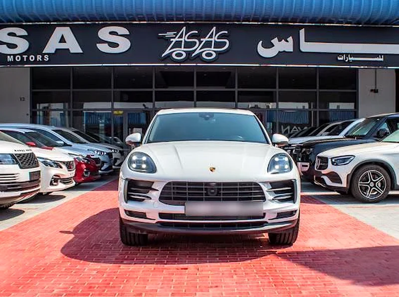 Porsche macan63398651632641114