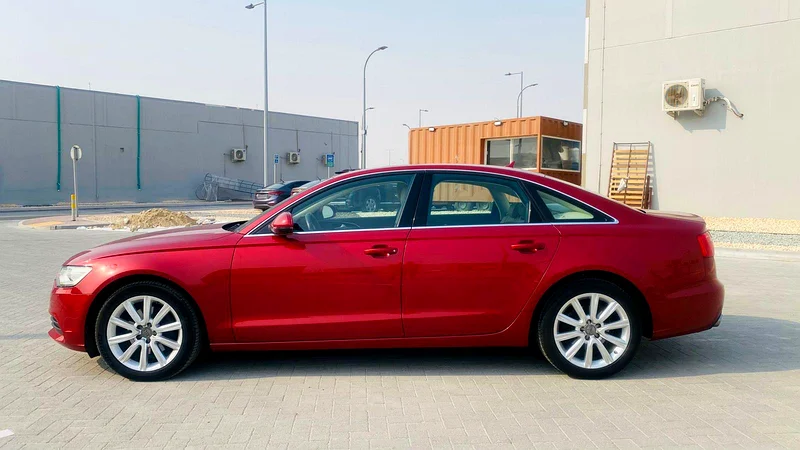 AUDI A6 QUATTRO IN IMMACULATE CONDITION63398612153345114