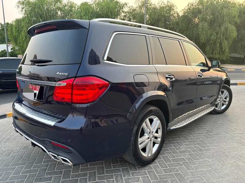 MERCEDES GL450 - USA SPECIFICATIONS - 201663399919681155114