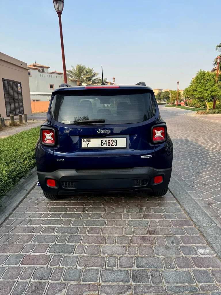 2017 Jeep Renegade GCC63398605225219112