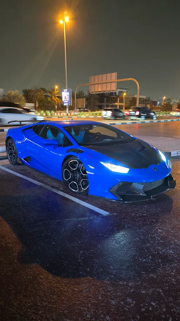 لامبورغيني هوراكان فريدة63613467353474113
