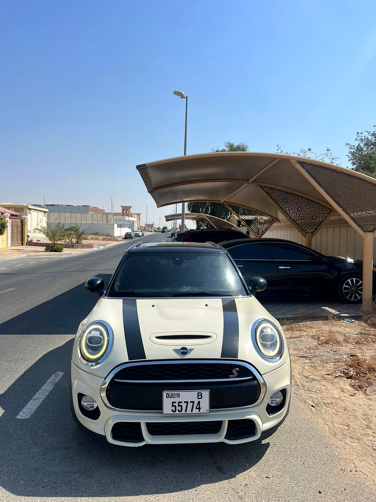 MINI COOPER S 2019 JCW GCC Kit63398522835713112