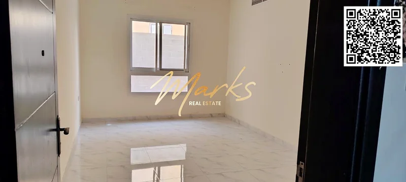 شقة واسعة من غرفة نوم واحدة وصالة في الروضة 3 العجمان63722169710339113