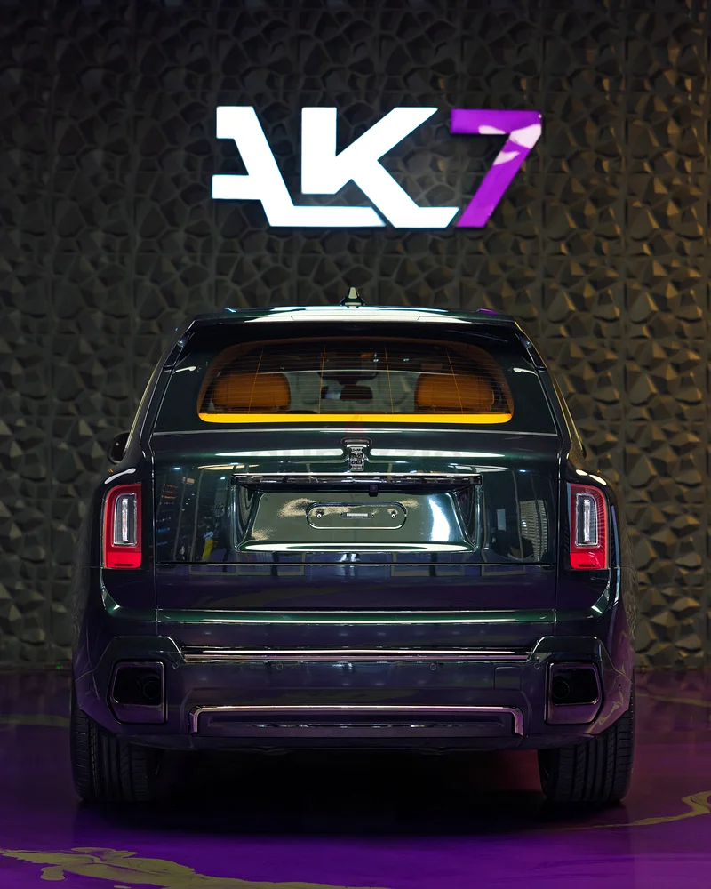 ROLLS-ROYCE CULLINAN BLACK BADGE - 2019 - EUROPE63398530602243112