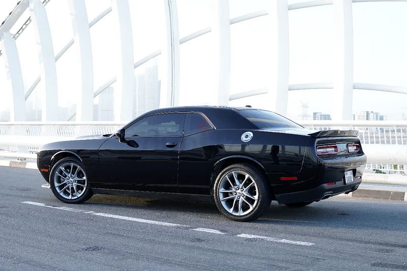 دودج تشارجر GT - 400 حصان63398537849475113