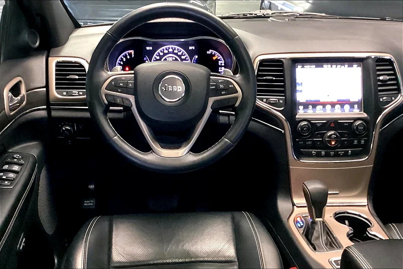 2017 Jeep Grand Cherokee Limited  • Big Price Drop • Lowest Price Guaranteed • 39229763398628229634113