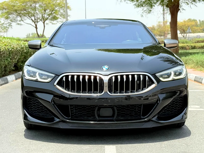BMW 8-Series M850i XDrive / GCC - 2020 -63406333037569111