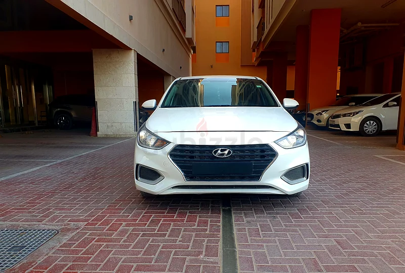 Hyundai Accent 2022 | Excellent Condition63406903268865112