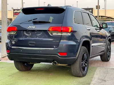 Jeep Grand Cherokee Limited, миниатюра 10