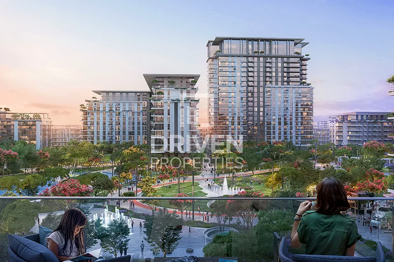 Huge Unit with Maids Room | Park View | Mid Floor63949091439873113