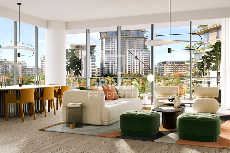 Huge Unit with Maids Room | Park View | Mid Floor63949091439873112