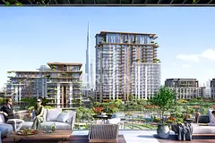 Huge Unit with Maids Room | Park View | Mid Floor