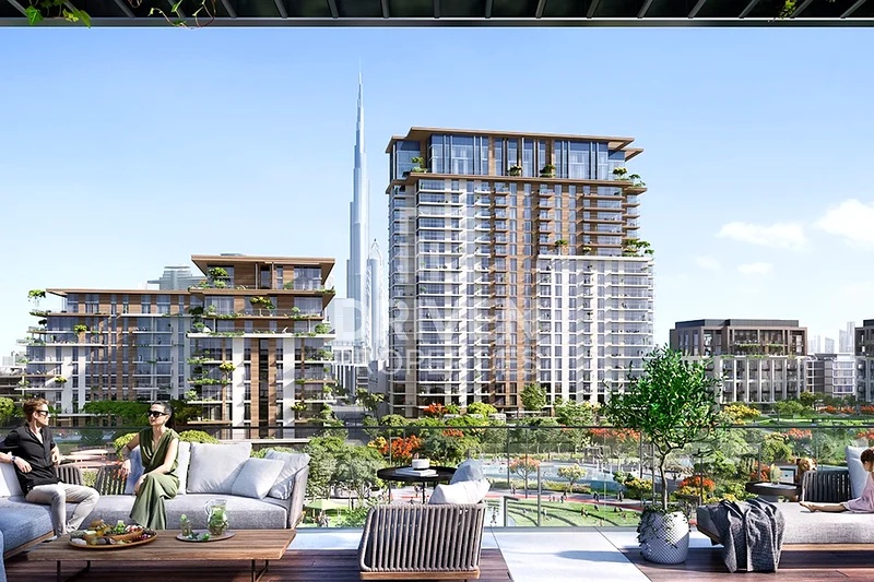 Huge Unit with Maids Room | Park View | Mid Floor63949091439873110