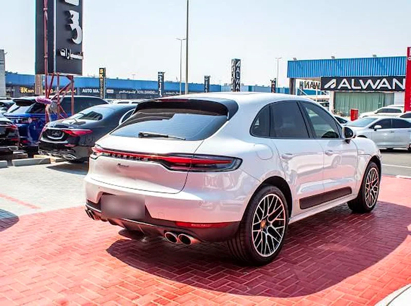 Porsche macan63398651632641112