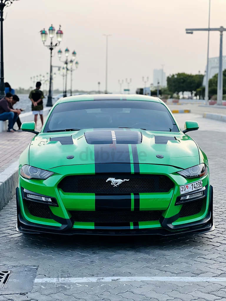 FORD MUSTANG ECOBOOST63399885261954112
