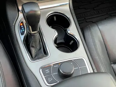 Jeep Grand Cherokee Limited, миниатюра 13