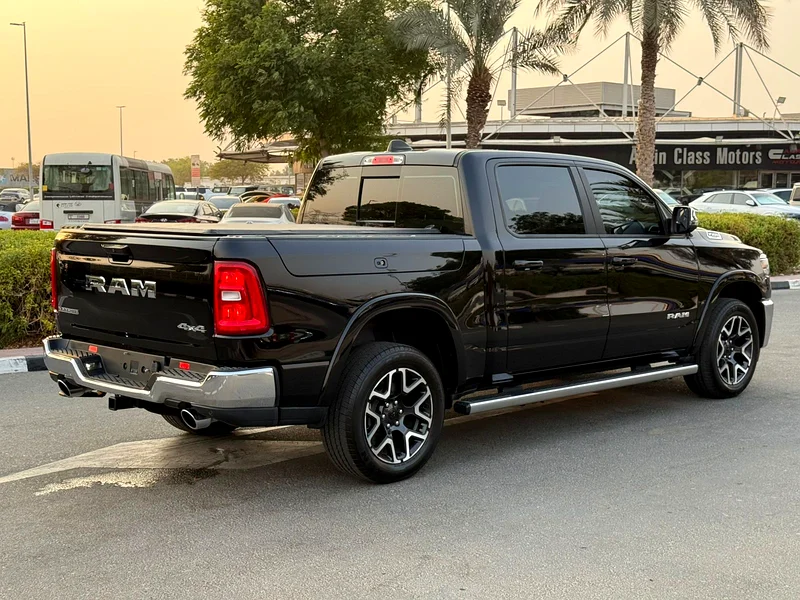 Dodge RAM LARAMIE CREW HIGH SPEC SST63398534698242114