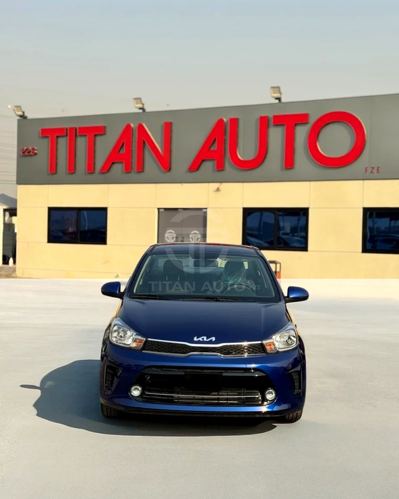 KIA PEGAS D351 // 1.4L // 2025 MODEL63398624304387111
