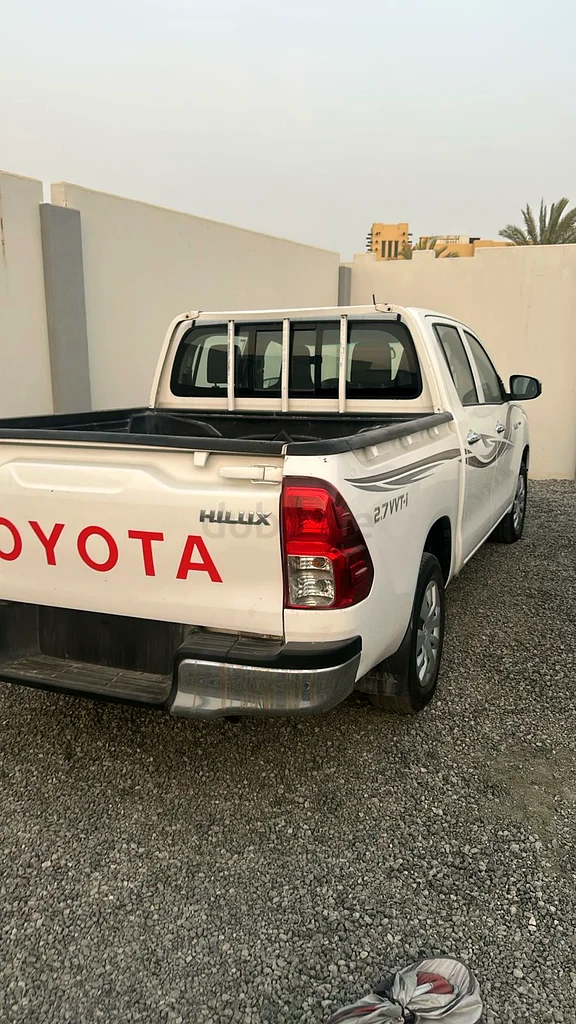 Hilux 2x4 double cabin63401313101185113