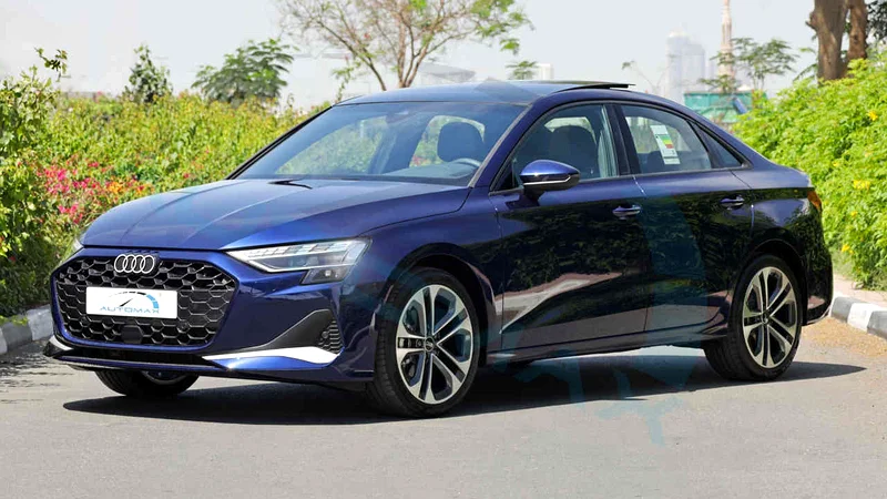 (3 Years Unlimited Mileage Warranty + 5 Years Service) 2025 AUDI A3 TFSI 1.4L FWD GCC 0Km63398614297859111