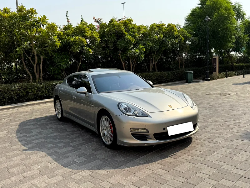 GULF SPECS 2010 PORSCHE PANAMERA S 4.8 LITRE V8 400 BHP63398654087043113