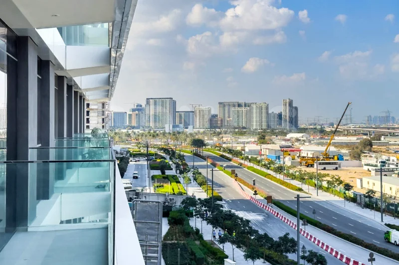 Vacant | Unobstructed View | Fully Furnished64043668269570110
