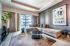 Elegant | Spacious | High Floor | Luxury Furniture