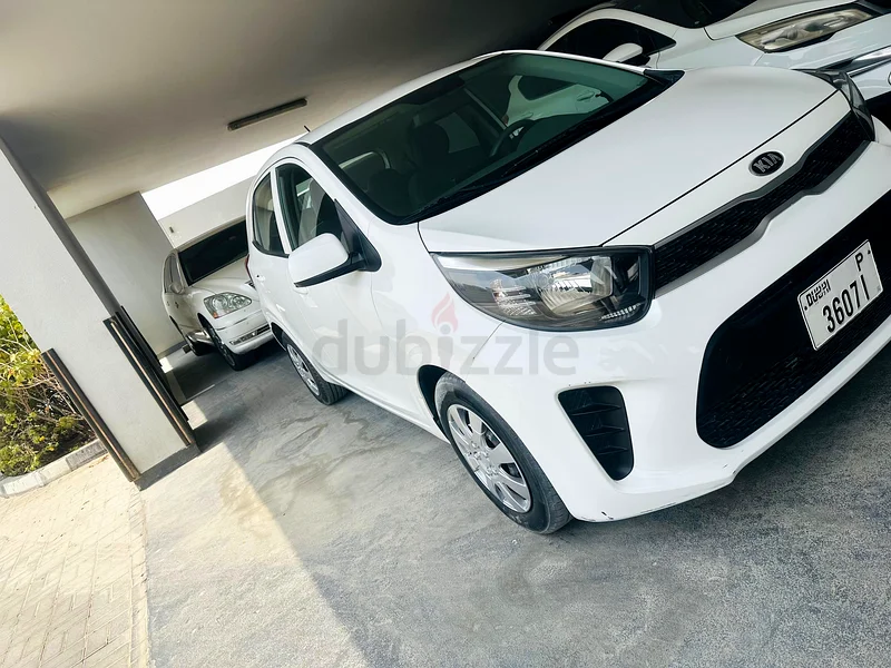 Kia Picanto 2020 | Fuel Efficient | Well Maintained  | GCC Specs63398627268483111