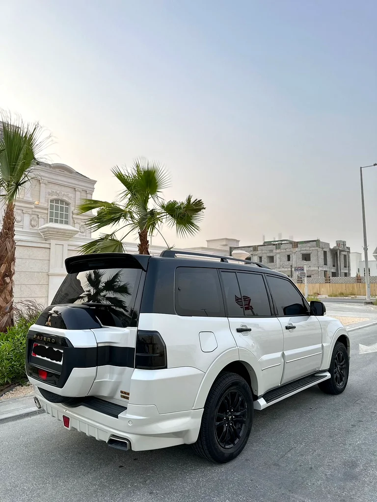 2020 Mitsubishi PajeroFor Sale 
Signature Edition63398586474243112
