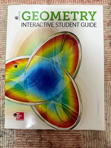 Geometry Interactive Student Guide