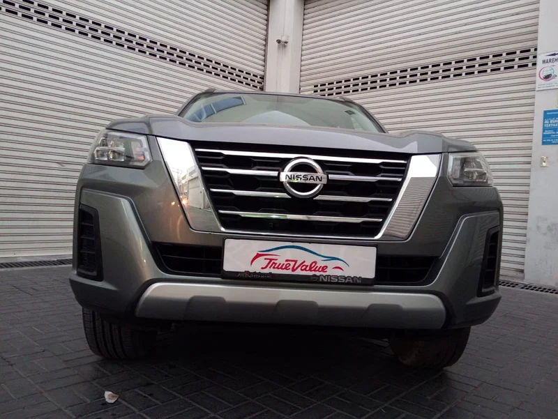 Nissan xterra 2021 mid options gcc full service history accident free63399957357699112
