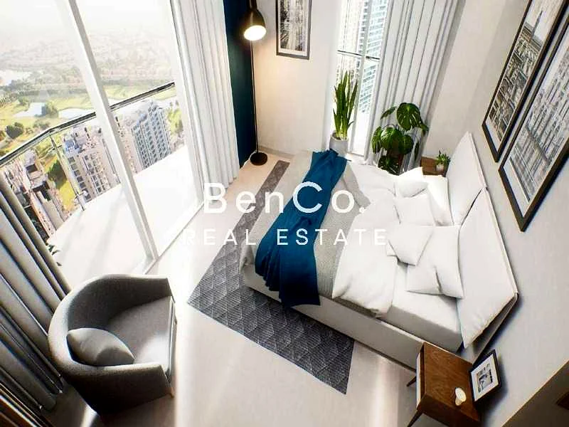 Full Furnished | Villas VIew | PHPP | Low floor63987638540035113