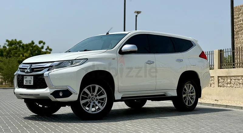 2019 Mitsubishi Montero Sport, 3.0L V6 Full Option GCC specs! Immaculate Condition!63398582152323113